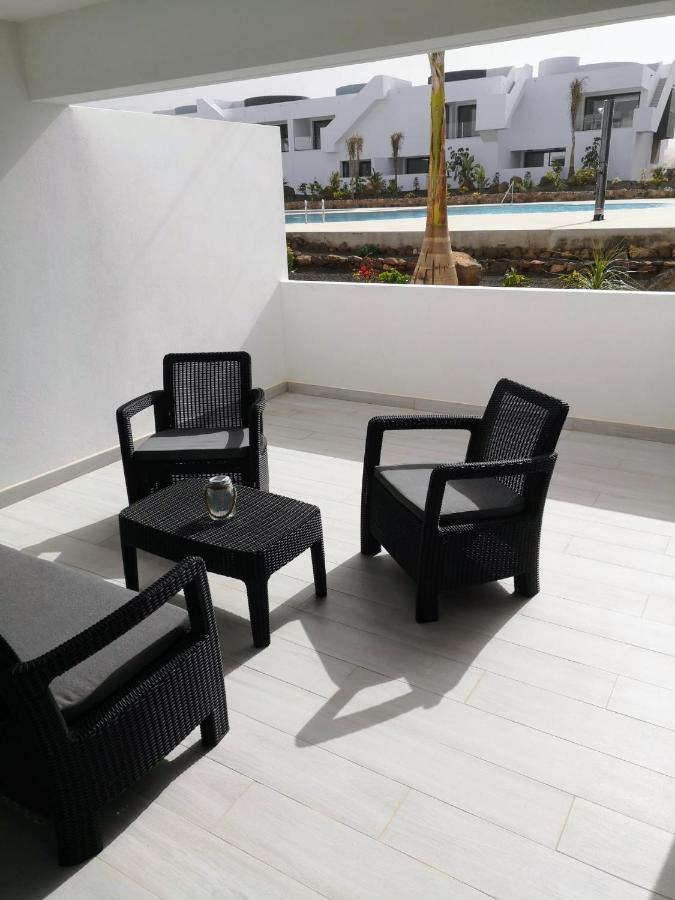 Casilla De Costa Luxury Home La Oliva Bagian luar foto
