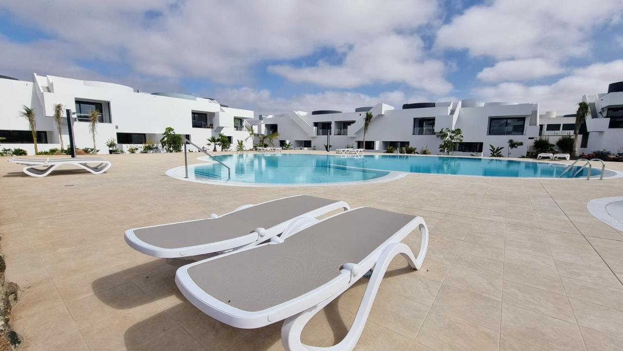 Casilla De Costa Luxury Home La Oliva Bagian luar foto