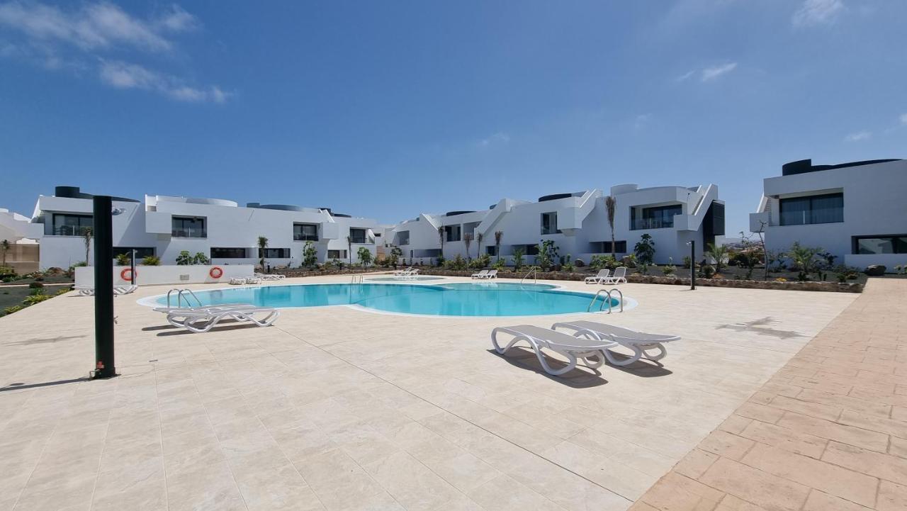 Casilla De Costa Luxury Home La Oliva Bagian luar foto