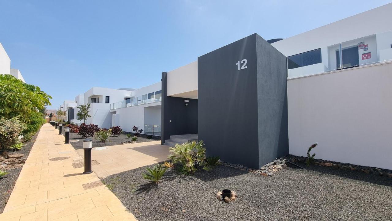 Casilla De Costa Luxury Home La Oliva Bagian luar foto