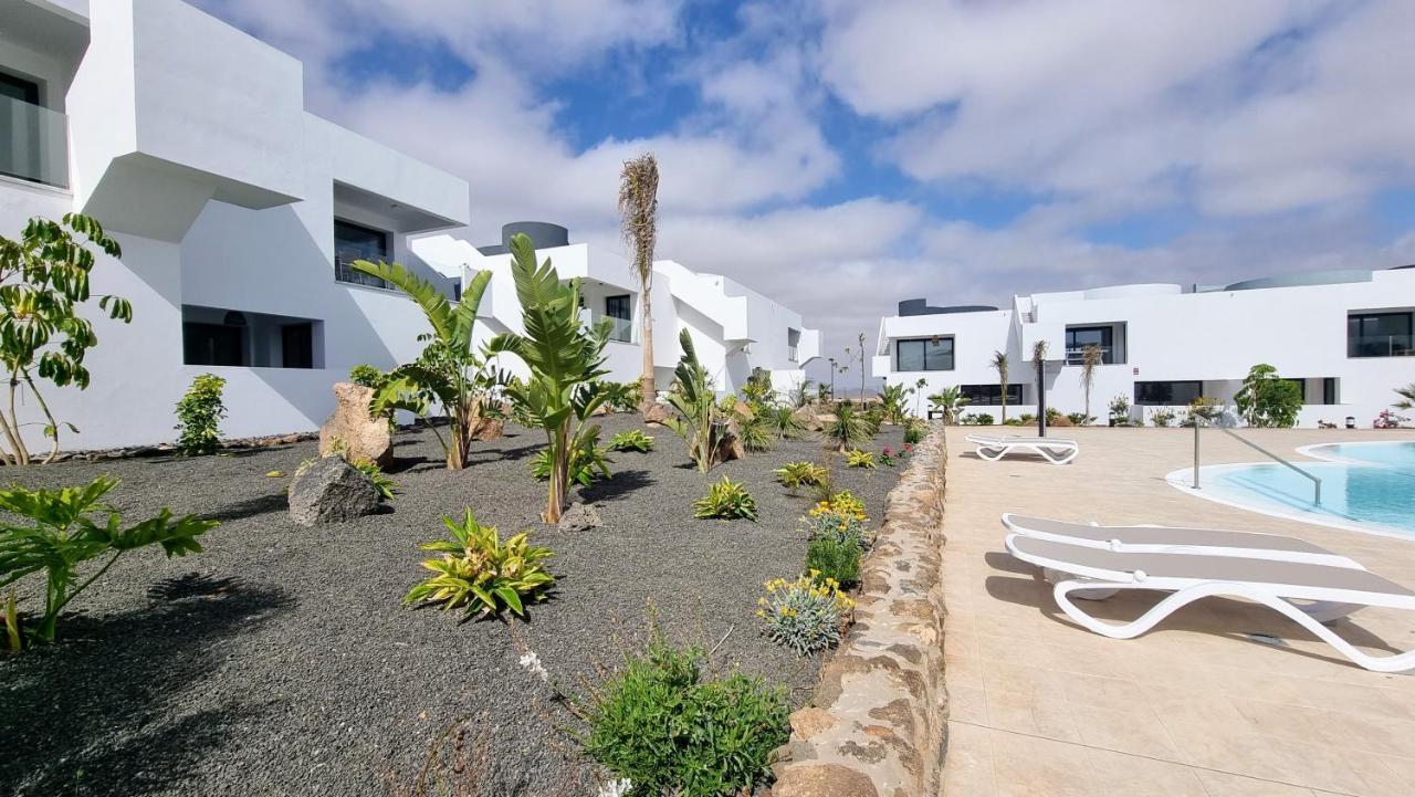 Casilla De Costa Luxury Home La Oliva Bagian luar foto