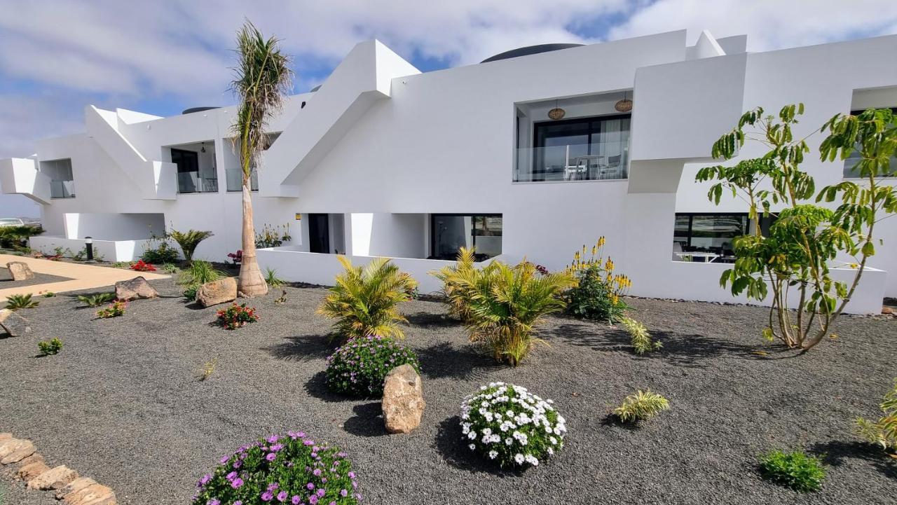 Casilla De Costa Luxury Home La Oliva Bagian luar foto