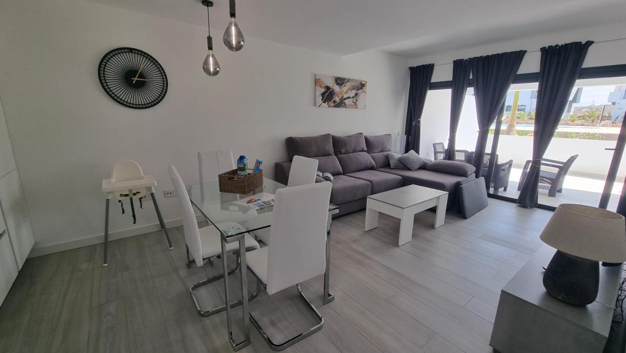 Casilla De Costa Luxury Home La Oliva Bagian luar foto